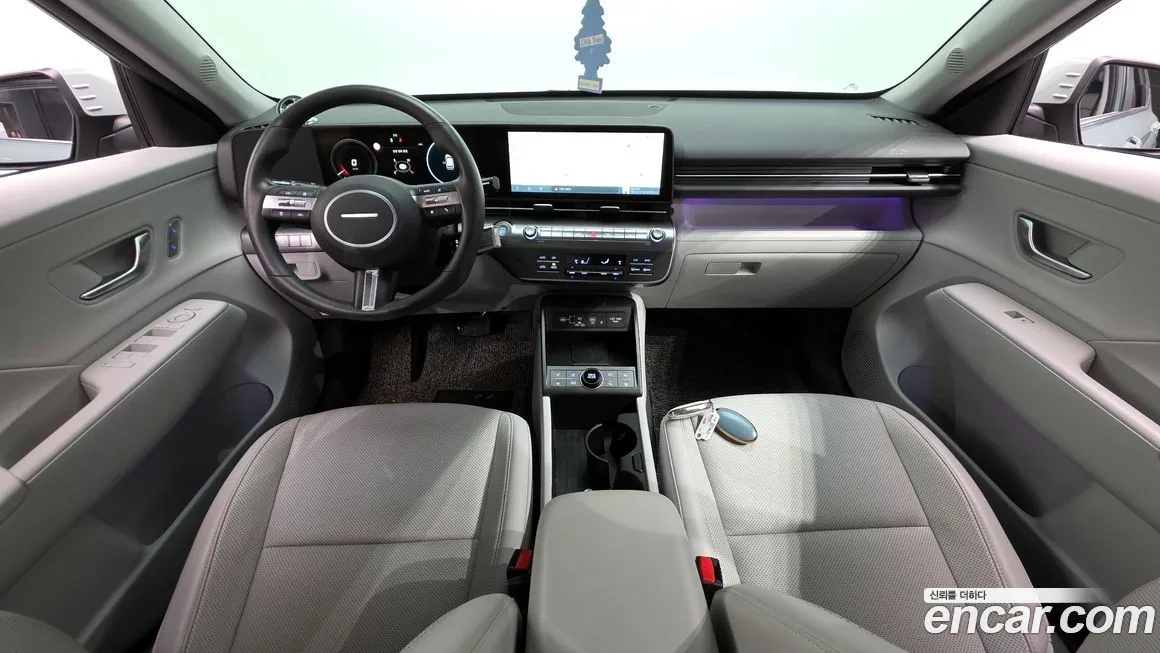 Hyundai Kona 2023 из KR, фото 7
