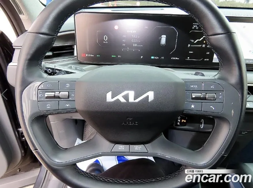 Kia EV9 — фото 4