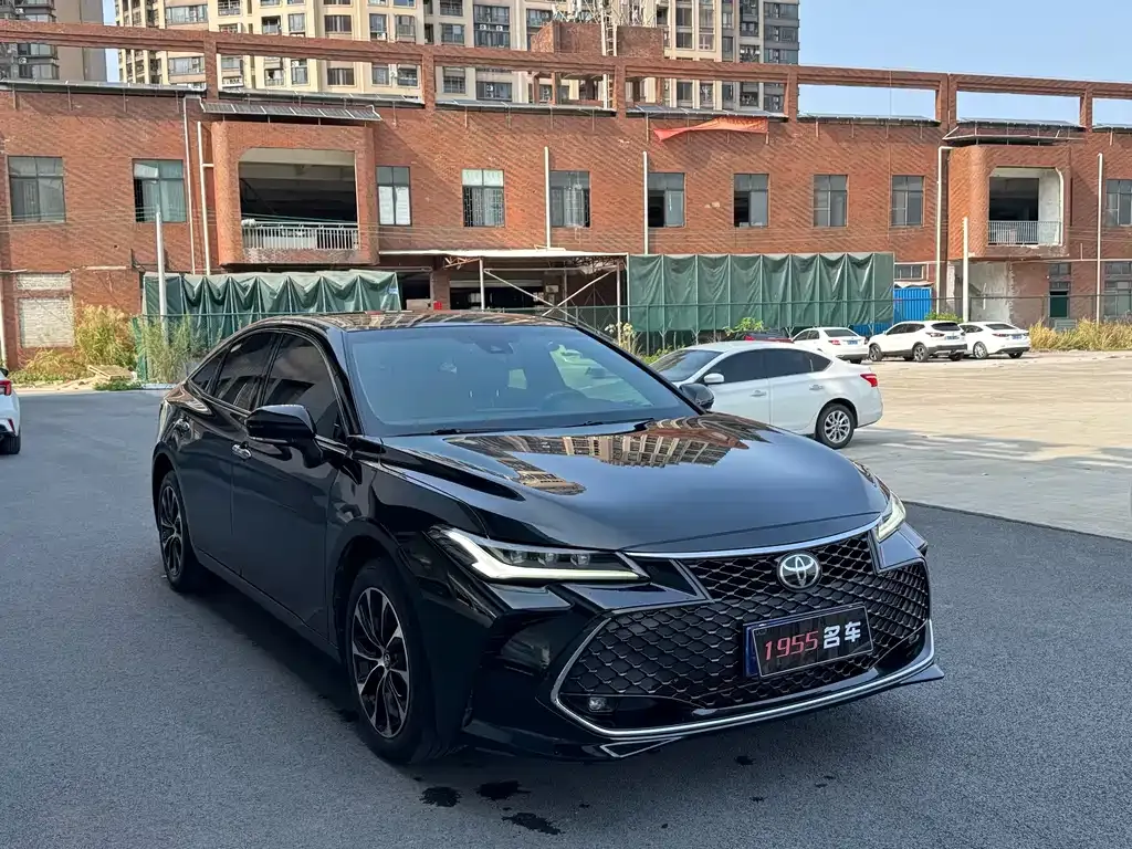 Toyota Avalon 2022 из CN, фото 7
