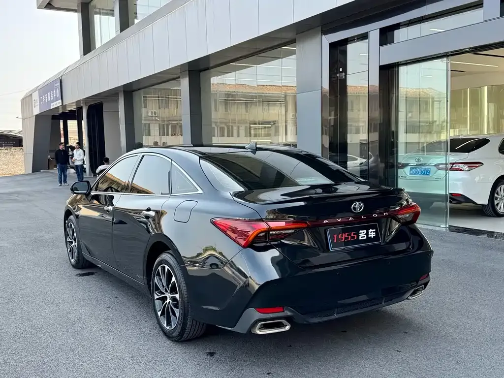 Toyota Avalon 2022 из CN, фото 6
