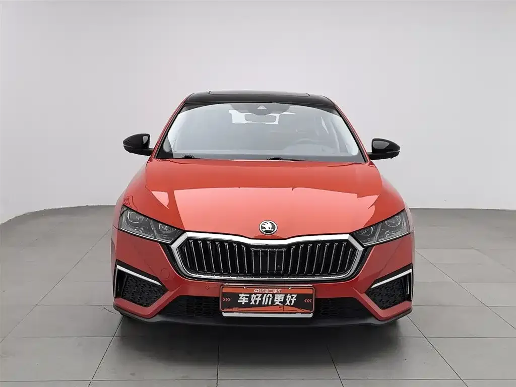 Skoda Octavia — фото 3