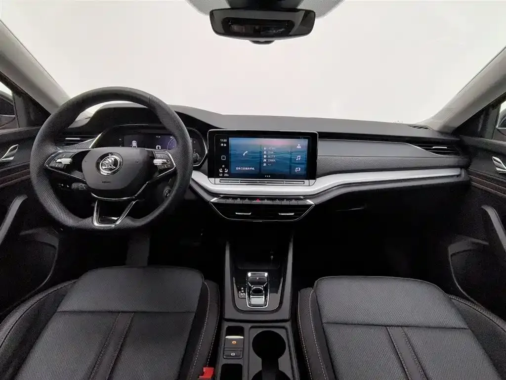 Skoda Octavia — фото 9
