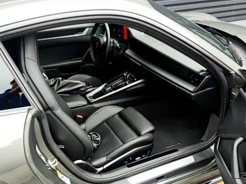 Porsche 911 2023 из CN, фото 3