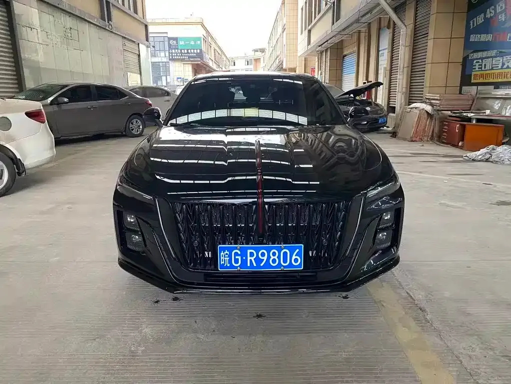 Hongqi H5 2025 из CN, фото 1