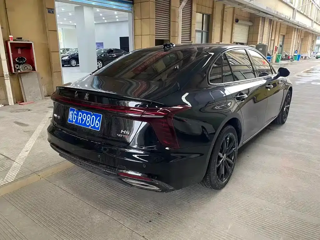 Hongqi H5 2025 из CN, фото 8