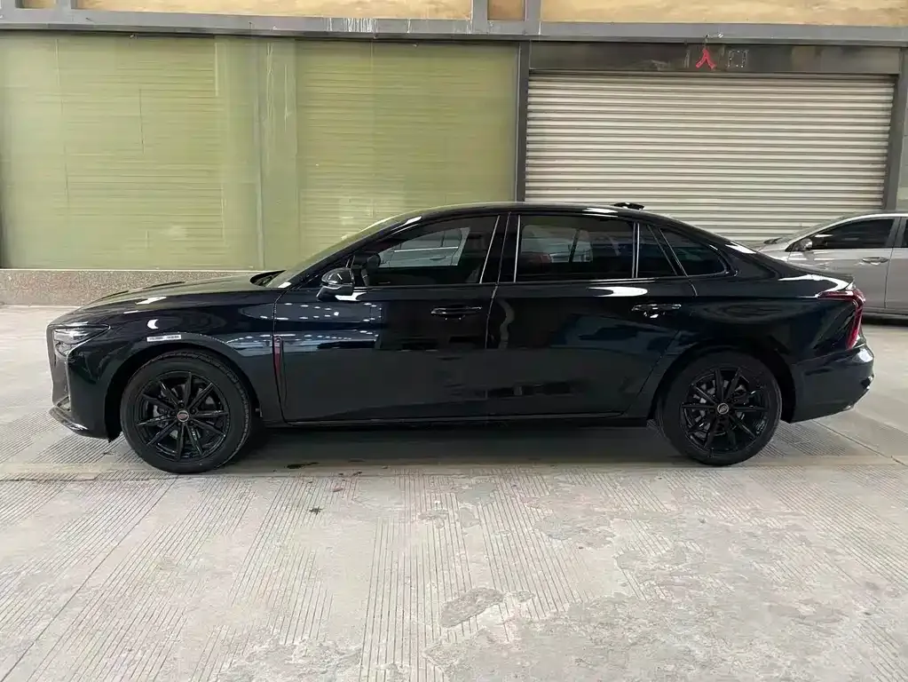 Hongqi H5 2025 из CN, фото 5