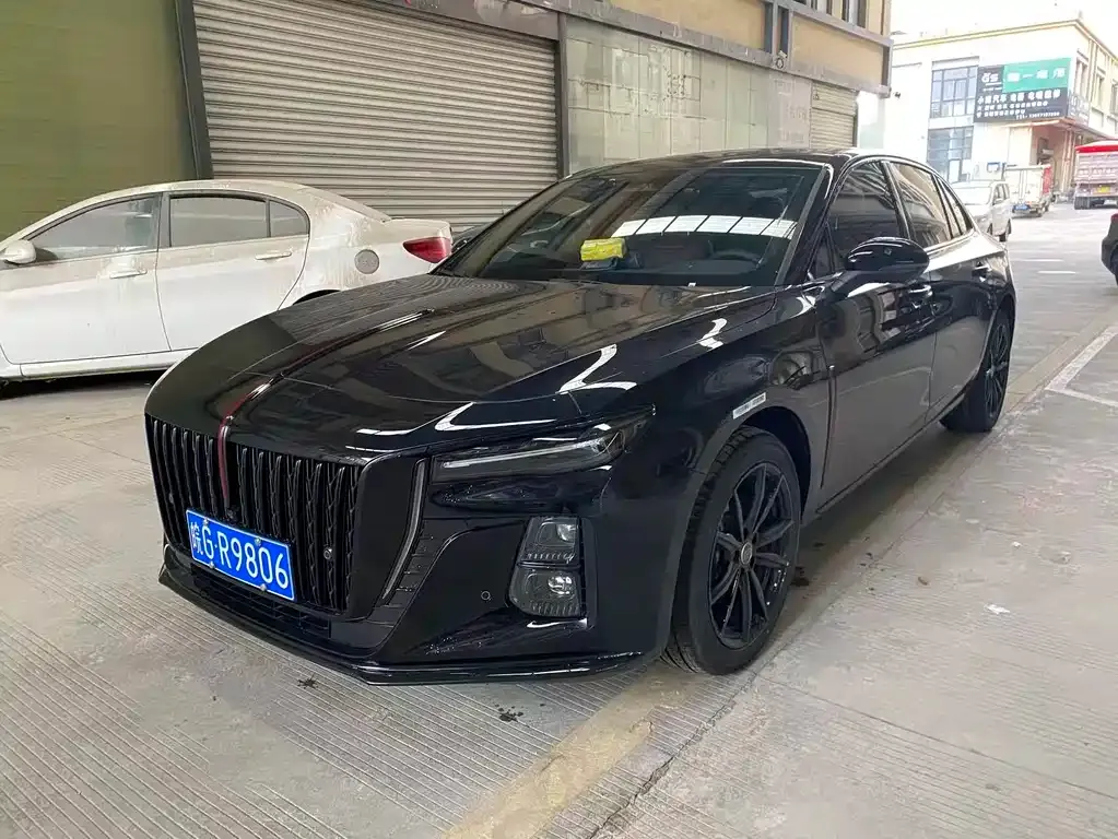 Hongqi H5 2025 из CN, фото 7