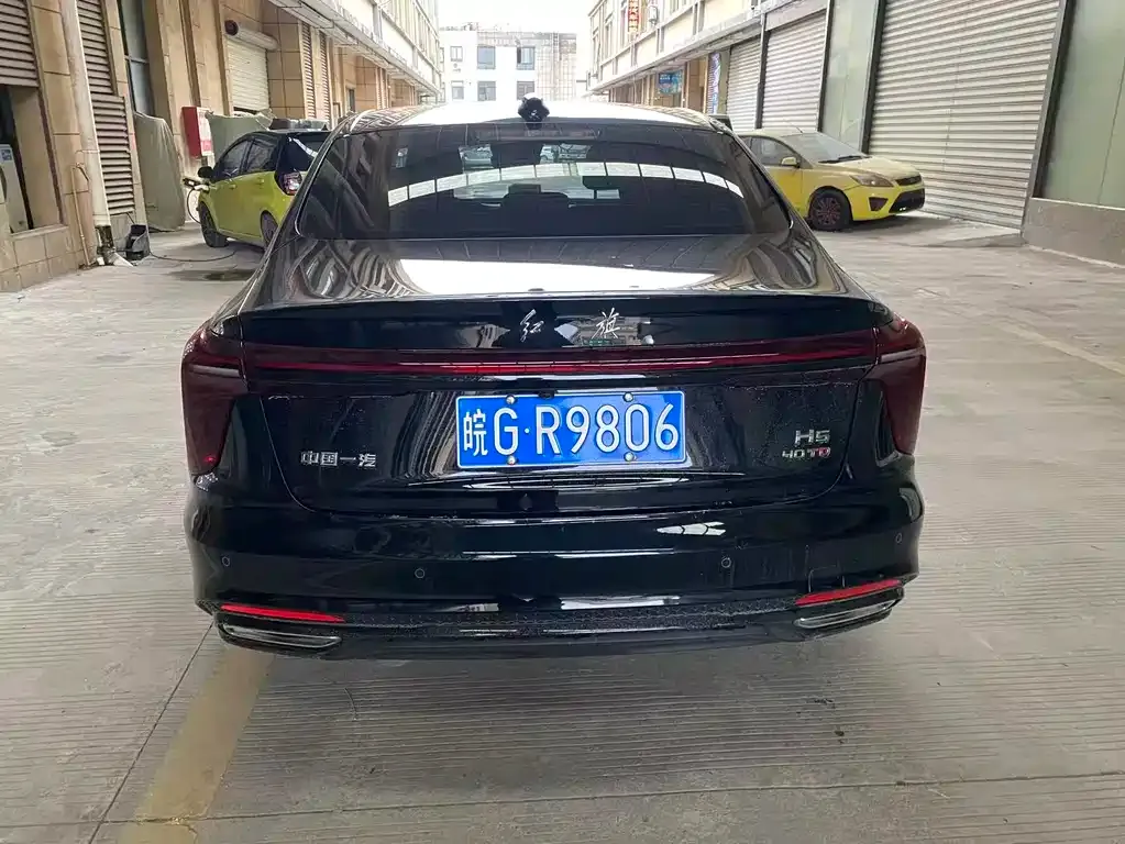 Hongqi H5 2025 из CN, фото 4