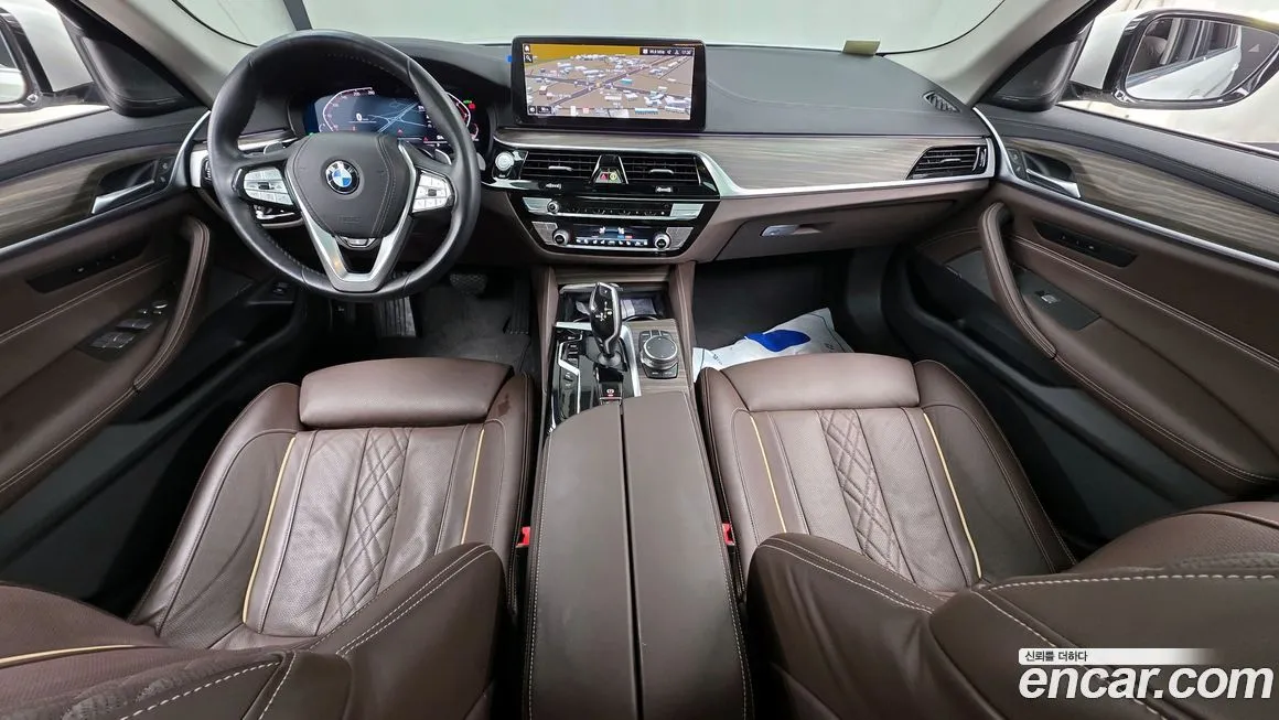 BMW 5-Series — фото 4