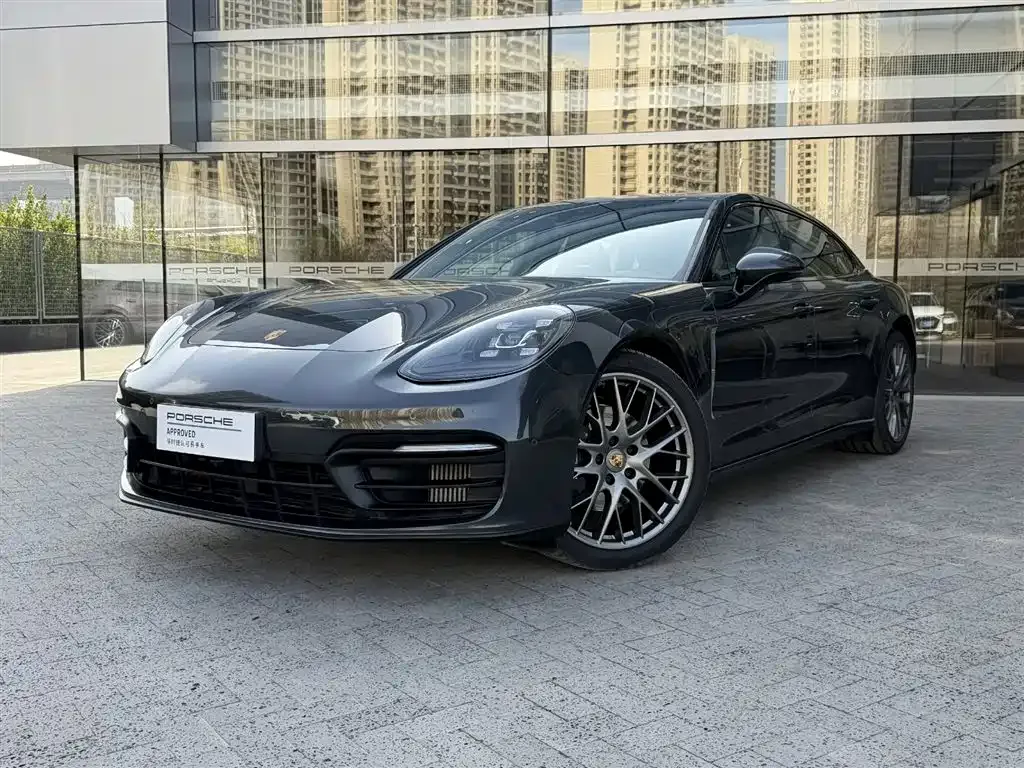 Porsche Panamera 2023 из CN, фото 1