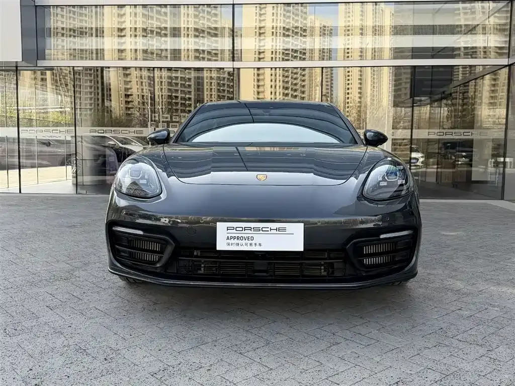 Porsche Panamera 2023 из CN, фото 7