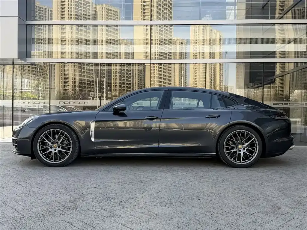 Porsche Panamera 2023 из CN, фото 6