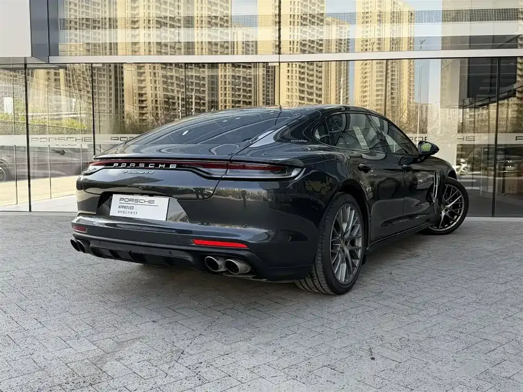 Porsche Panamera 2023 из CN, фото 5