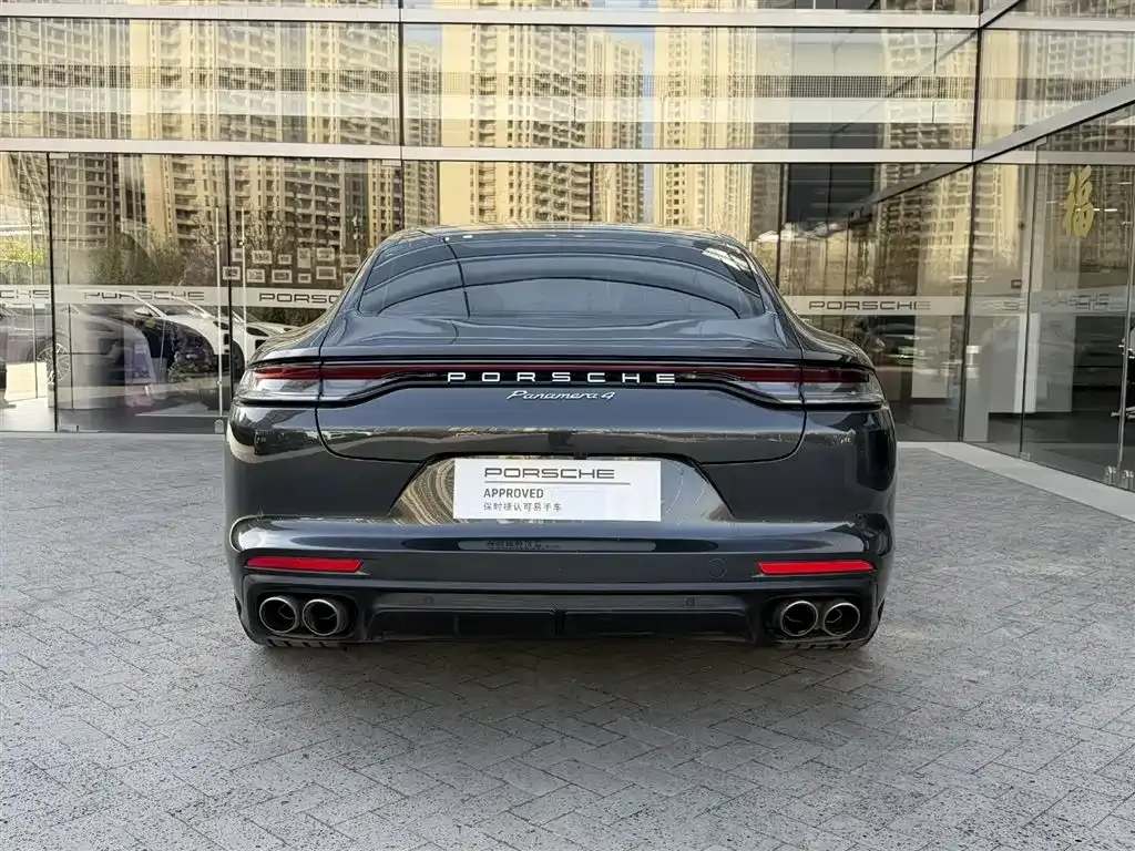 Porsche Panamera 2023 из CN, фото 10