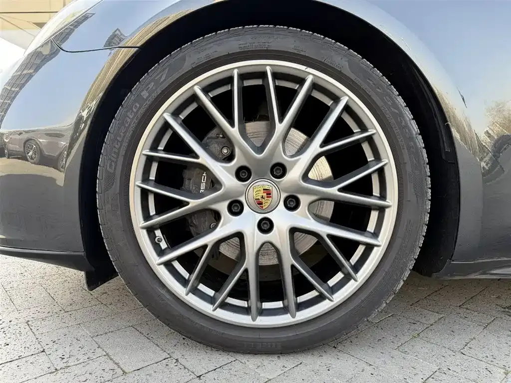 Porsche Panamera 2023 из CN, фото 4