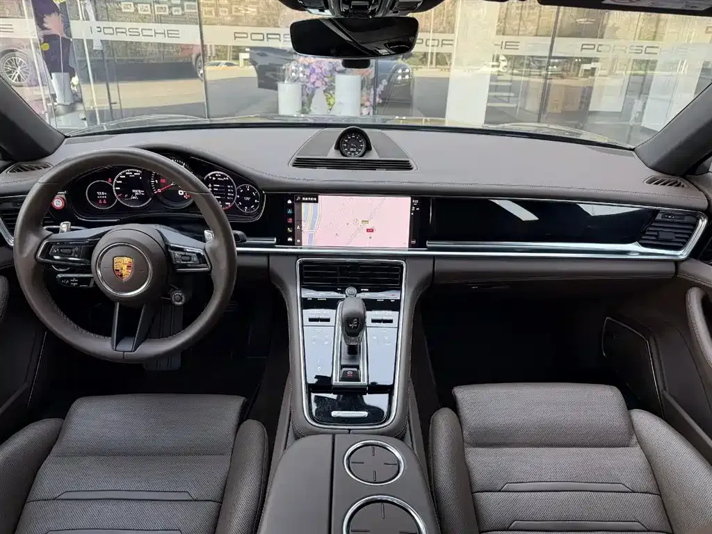 Porsche Panamera 2023 из CN, фото 2