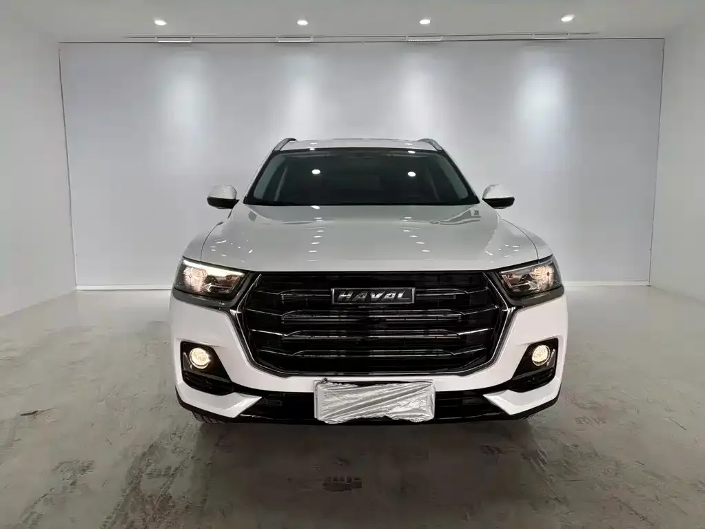 Haval H6 — фото 10