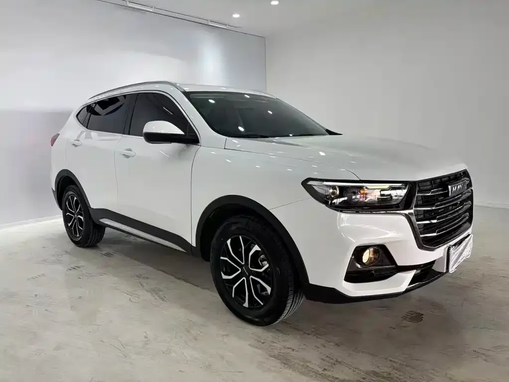 Haval H6 — фото 4