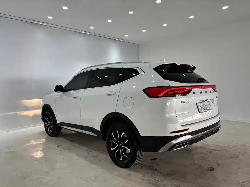 Haval H6 — фото 7