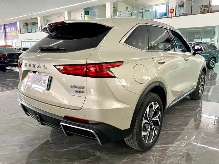 Haval Xiaolong MAX — фото 3