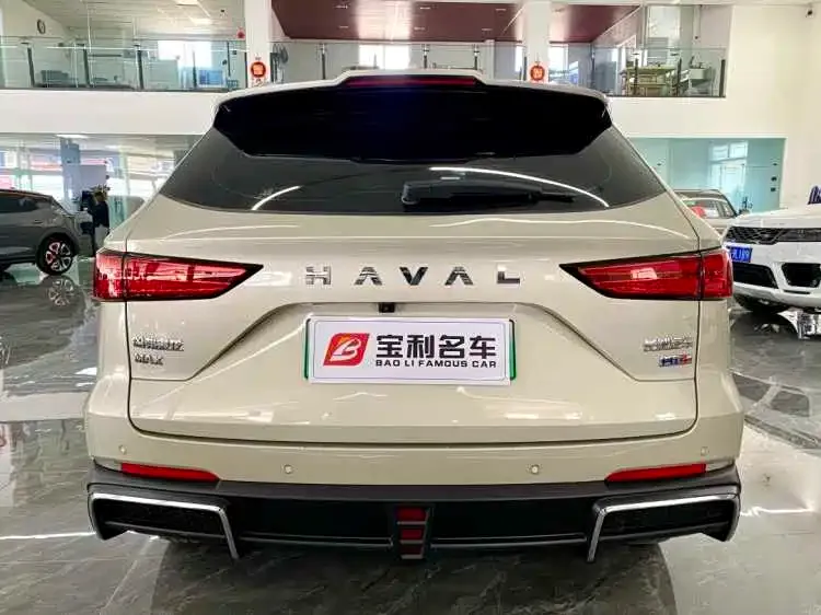 Haval Xiaolong MAX — фото 4