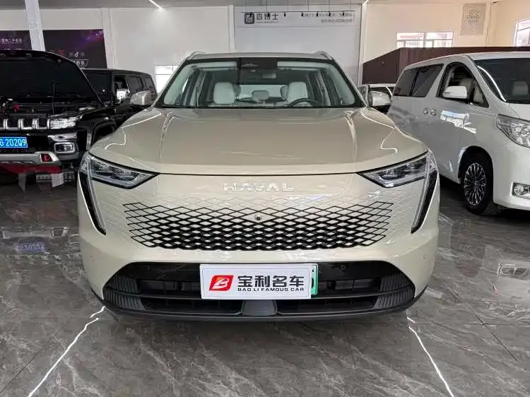 Haval Xiaolong MAX — фото 5