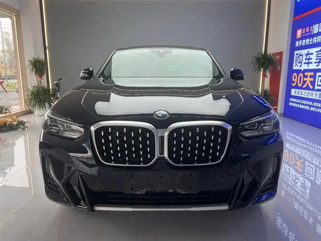 BMW X4 2024 из CN, фото 8
