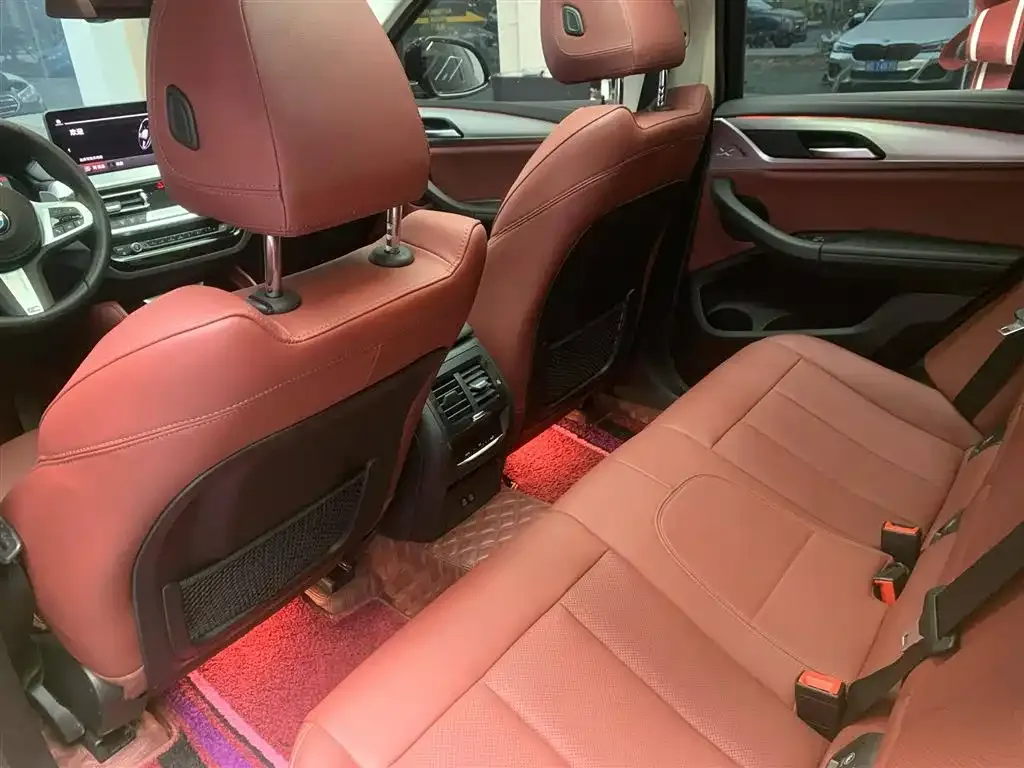 BMW X4 2024 из CN, фото 4