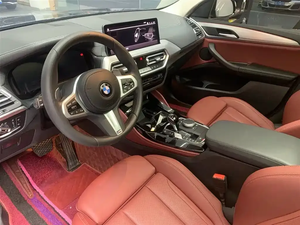 BMW X4 2024 из CN, фото 6