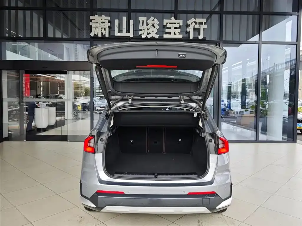 BMW iX1 2024 из CN, фото 4