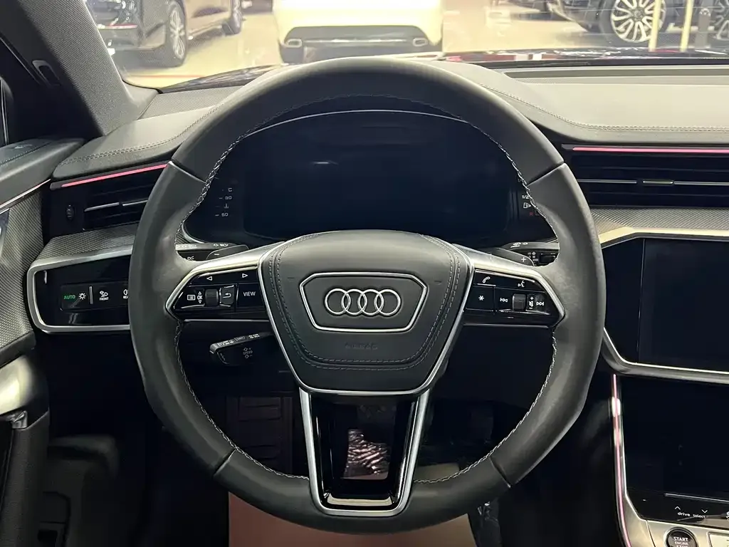 Audi A6L 2023 из CN, фото 9