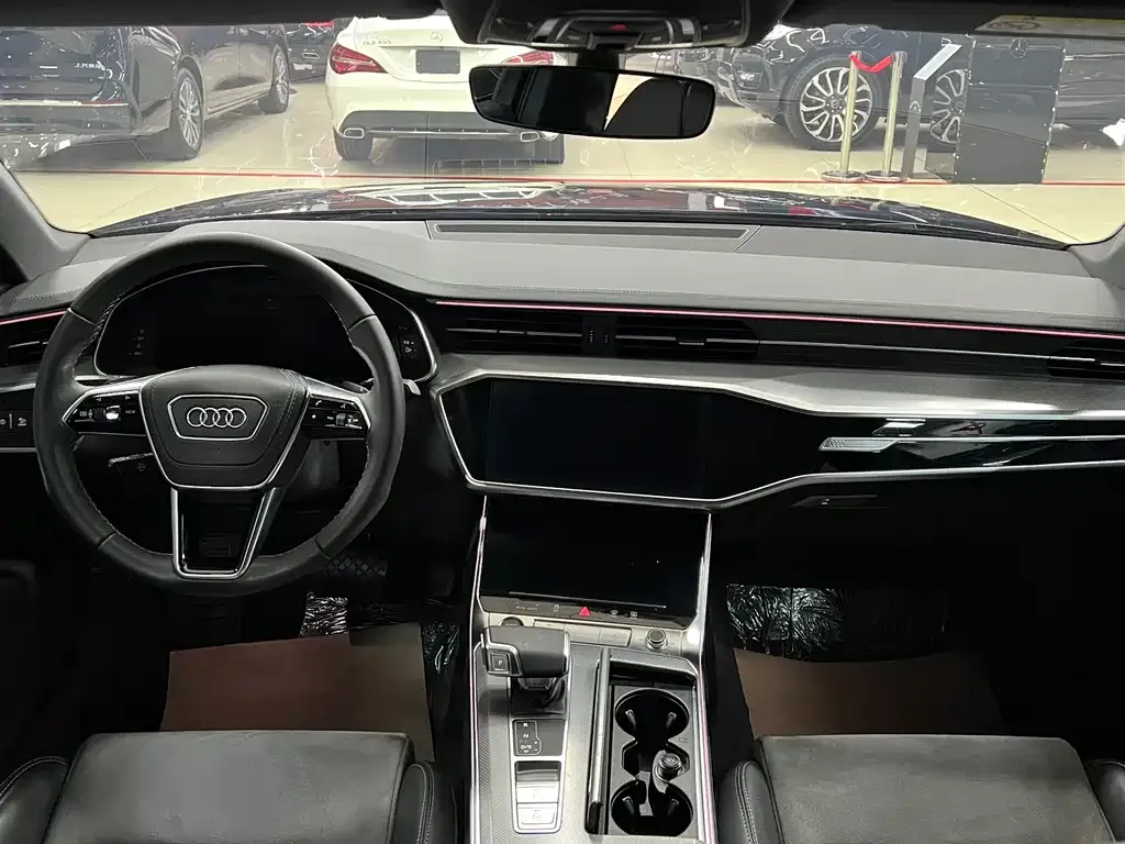 Audi A6L 2023 из CN, фото 4