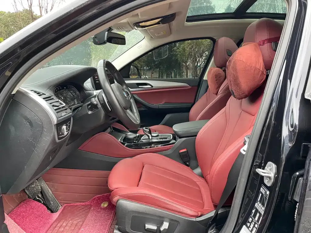 BMW X4 2024 из CN, фото 7
