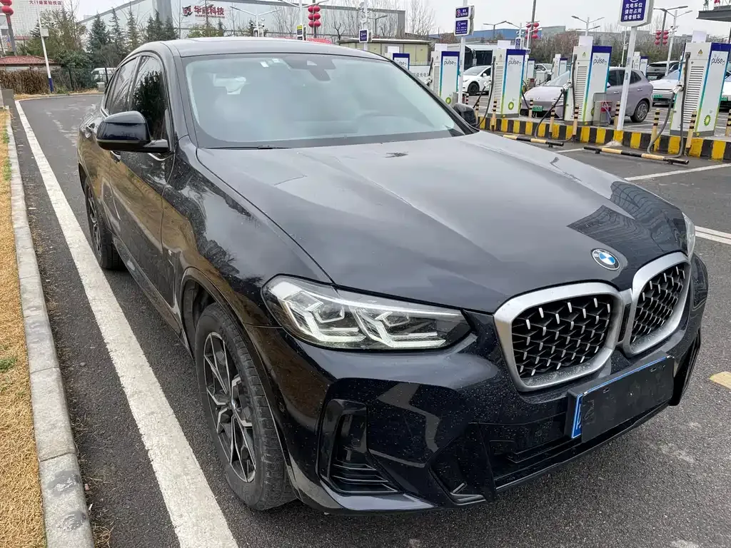 BMW X4 2024 из CN, фото 8