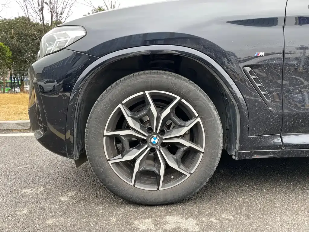 BMW X4 2024 из CN, фото 10