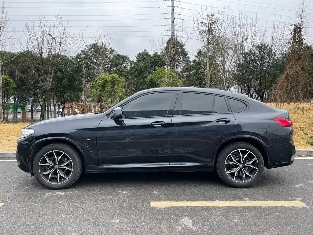 BMW X4 2024 из CN, фото 9