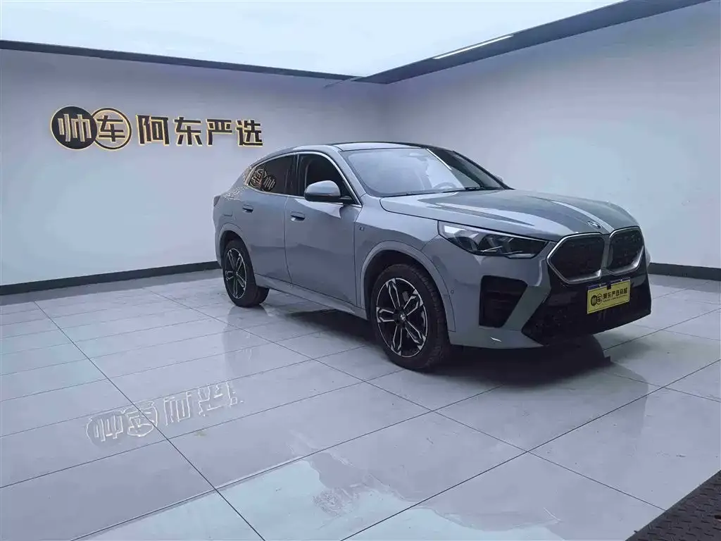 BMW X2 (Import) — фото 2