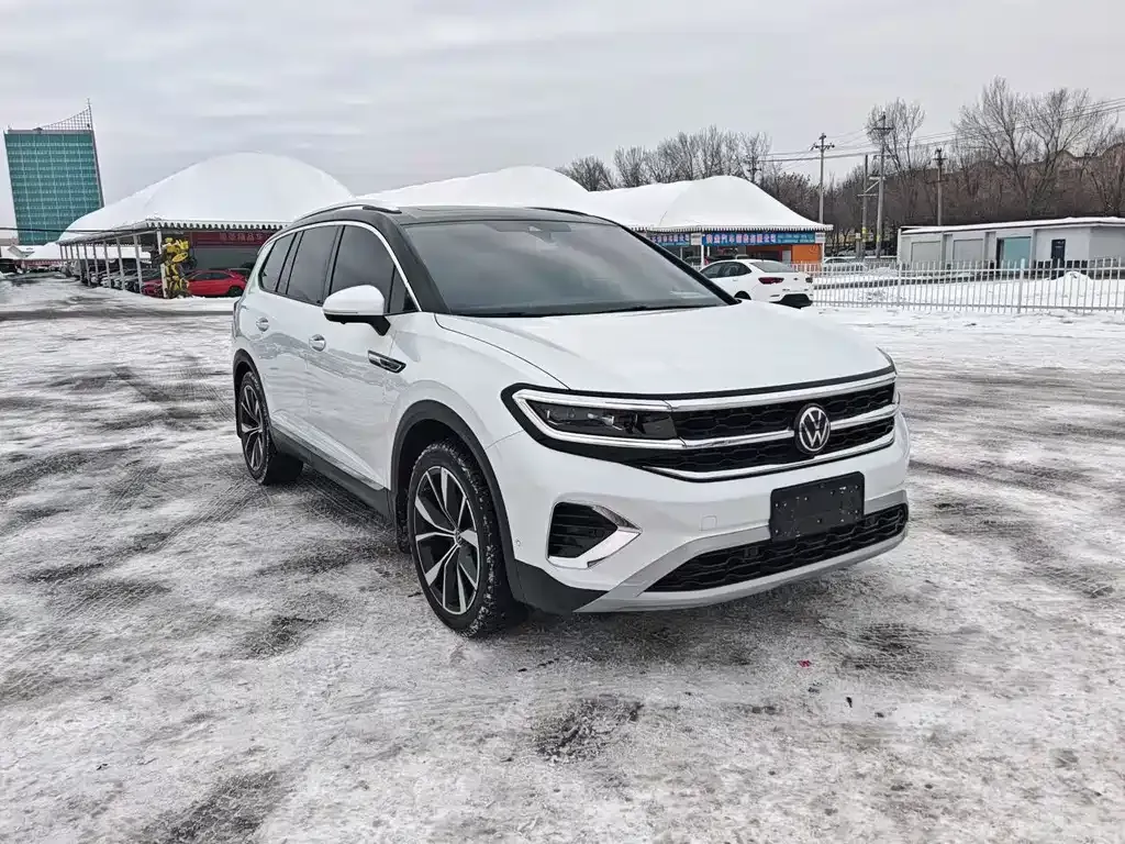 Volkswagen Talagon 2023 из CN, фото 1