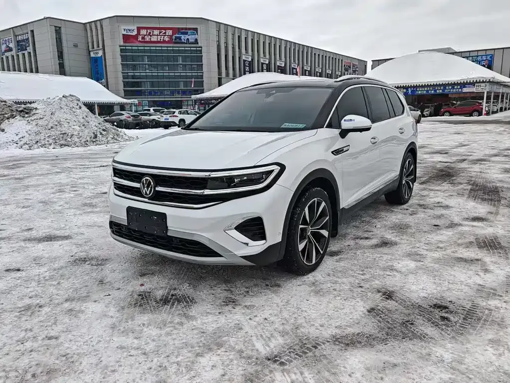 Volkswagen Talagon 2023 из CN, фото 9