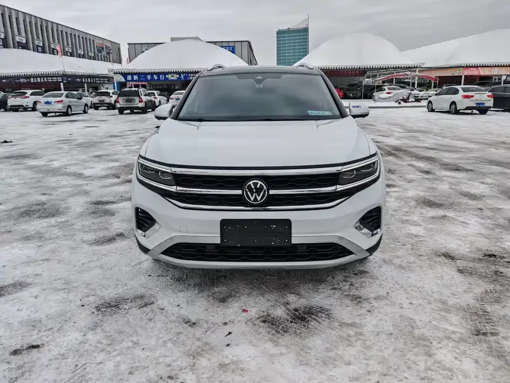Volkswagen Talagon 2023 из CN, фото 7