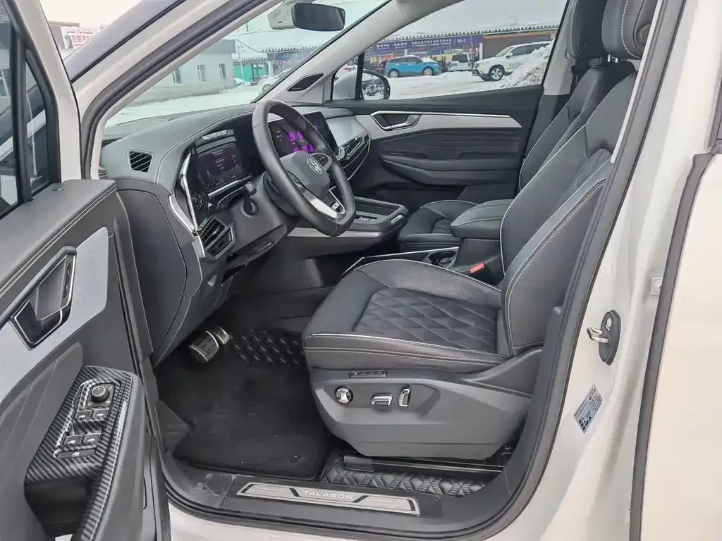 Volkswagen Talagon 2023 из CN, фото 8