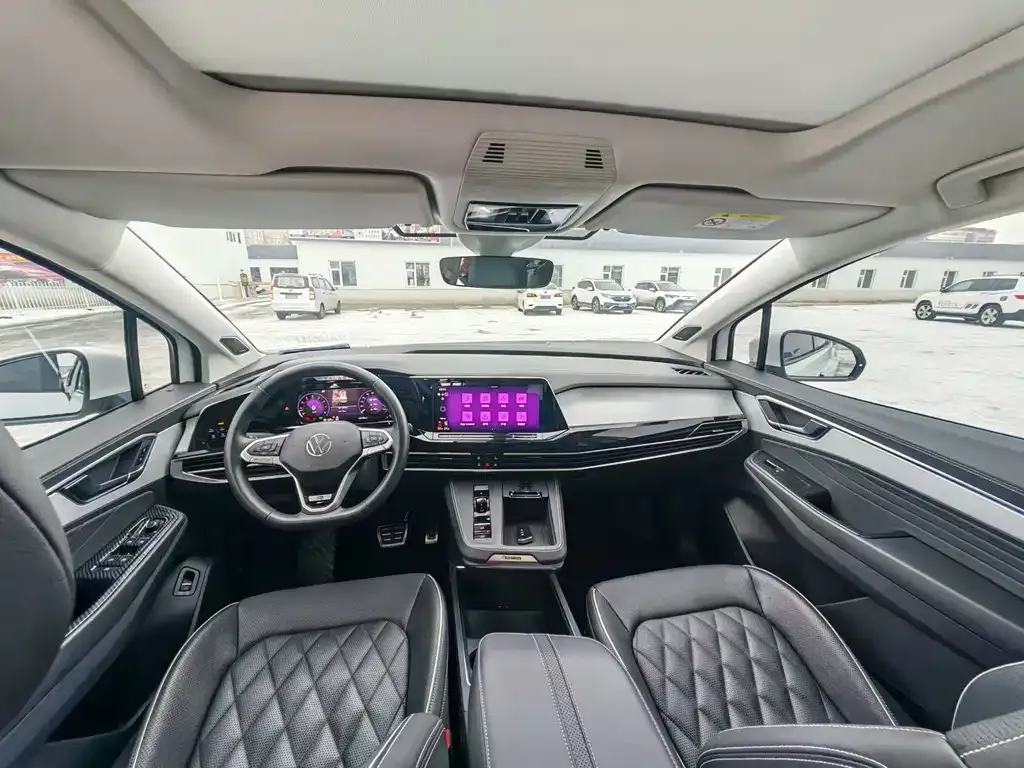 Volkswagen Talagon 2023 из CN, фото 6