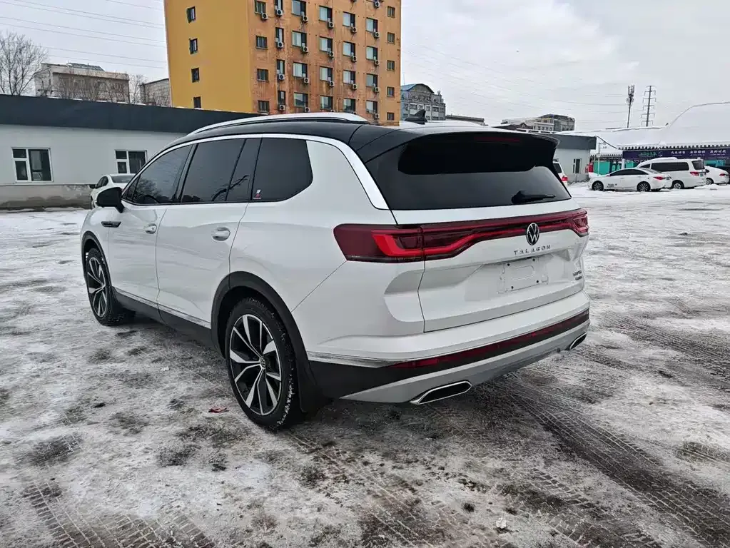 Volkswagen Talagon 2023 из CN, фото 3