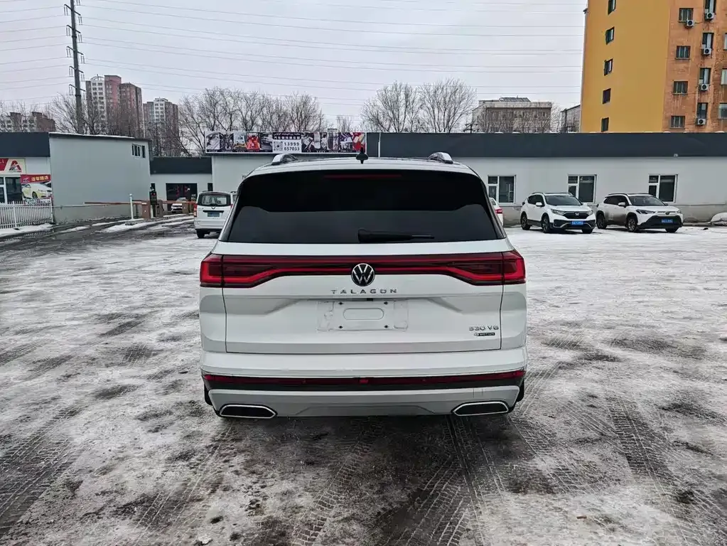 Volkswagen Talagon 2023 из CN, фото 5