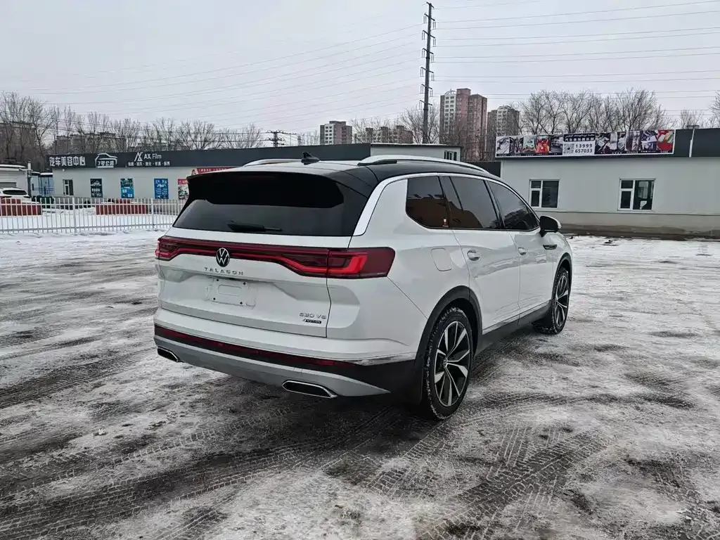 Volkswagen Talagon 2023 из CN, фото 2