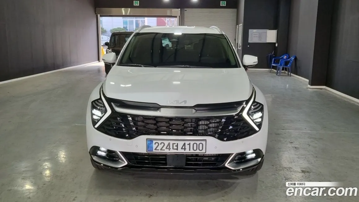 Kia Sportage — фото 4