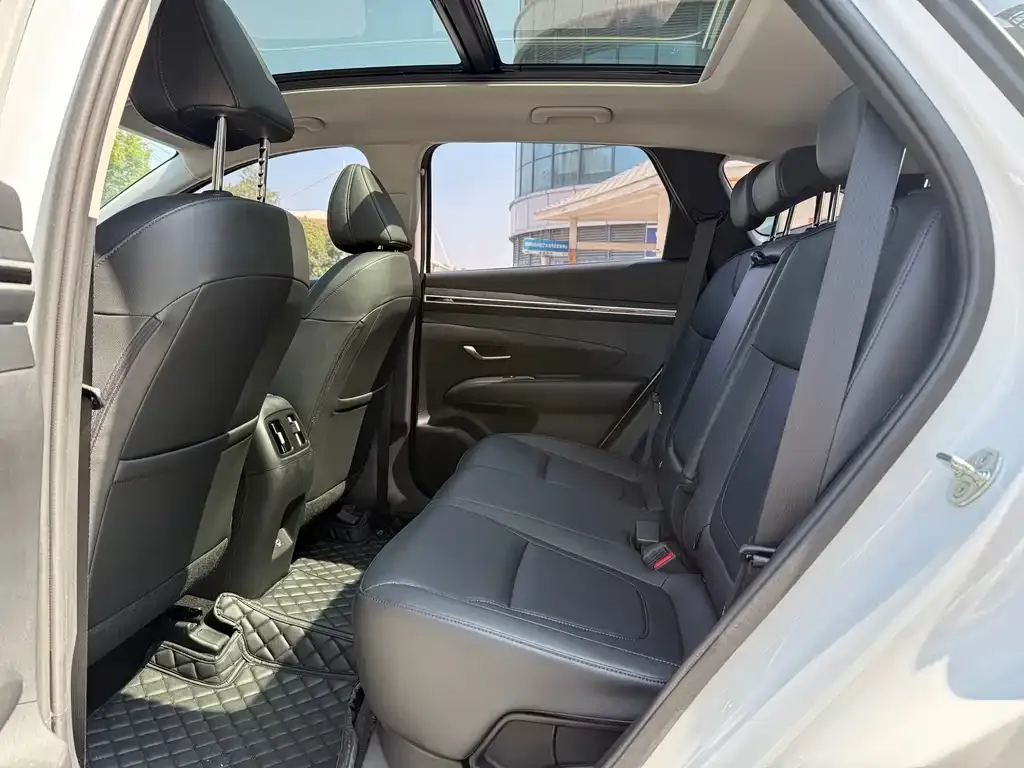 Hyundai Tucson — фото 4