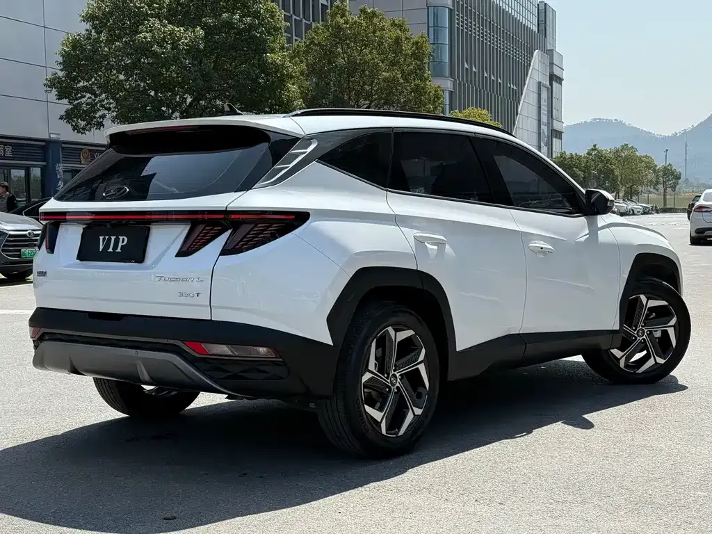 Hyundai Tucson — фото 3