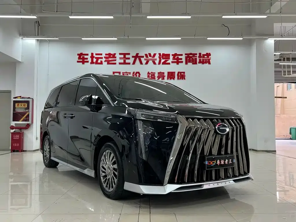 GAC Motor Trumpchi M8 — фото 2