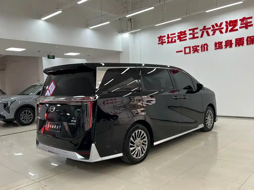 GAC Motor Trumpchi M8 — фото 4
